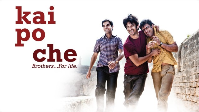 わが人生3つの失敗　　Brothers... for Life (Kai Po Che!)