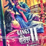 「血の抗争 Part 2 / Gangs of Wasseypur – Part 2」のポスター1