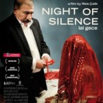 トルコ映画「沈黙の夜  / Night of Silence / Lal Gece」のポスター２