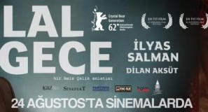 トルコ映画「沈黙の夜 / Night of Silence / Lal Gece」のポスター