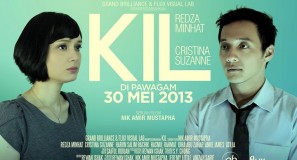 マレーシア映画「KIL」