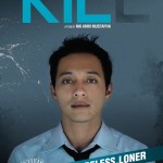 マレーシア映画「KIL」ポスター3