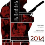 映画『2014』のポスター3