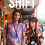 フィリピン映画『シフト / Shift』ポスター2